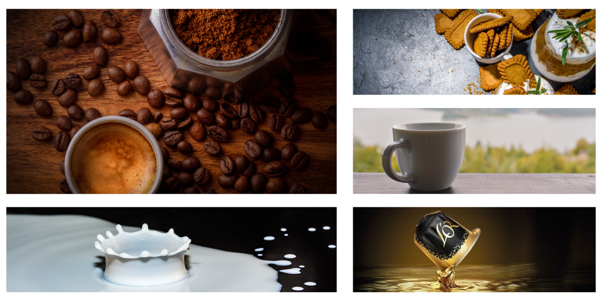Coffee & Ingredients 