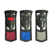 Black Replacement Water Cooler Taps - 3 Pack