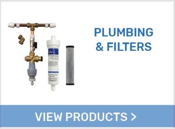 Water Cooler Installation Rails & Replacement Water Fillters